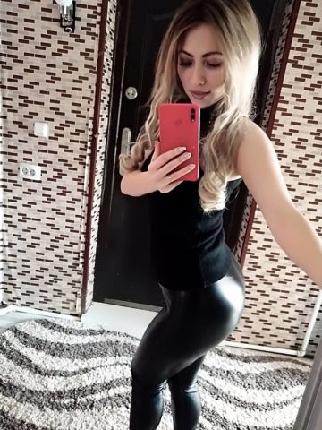 Анкета проститутки Рената - Фото 1, , 24 года, №180195